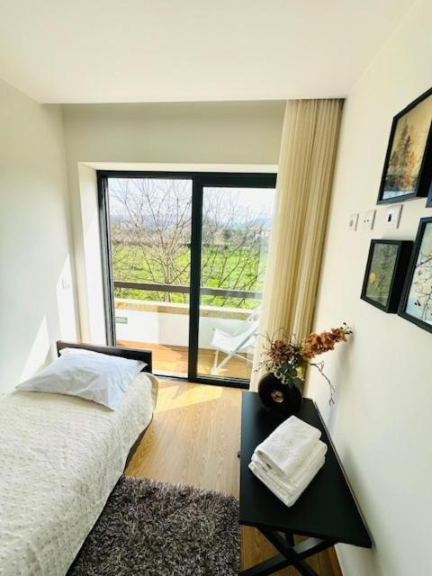 Apartmán Casa Do Carvalho - Ponte De Lima Exteriér fotografie