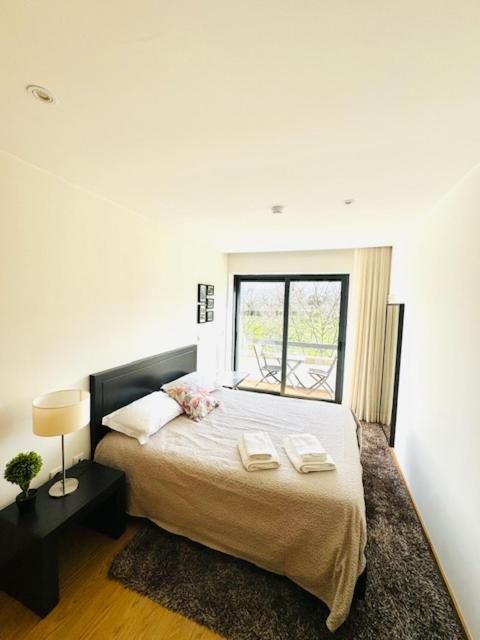 Apartmán Casa Do Carvalho - Ponte De Lima Exteriér fotografie