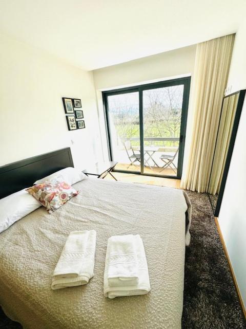 Apartmán Casa Do Carvalho - Ponte De Lima Exteriér fotografie