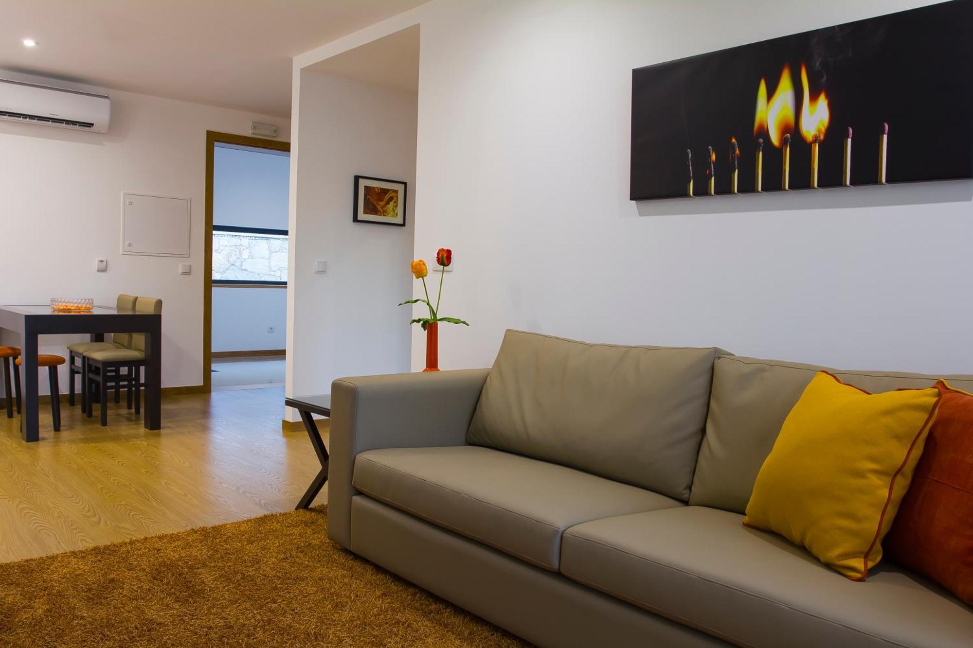 Apartmán Casa Do Carvalho - Ponte De Lima Pokoj fotografie