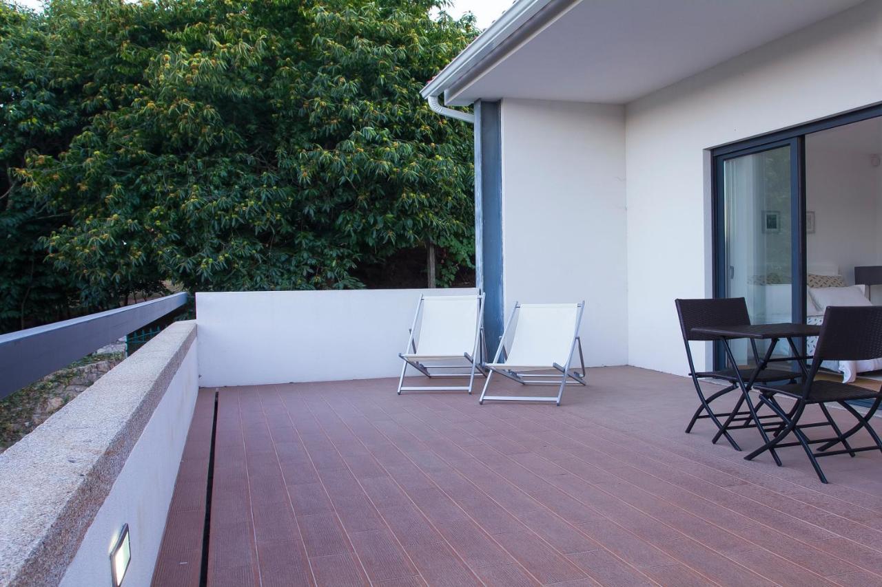 Apartmán Casa Do Carvalho - Ponte De Lima Exteriér fotografie